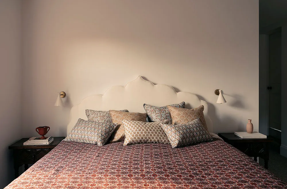 Marokkańskie i toskane motywy w дизайnie wygodnej historycznej wille w Sydney - Gallery image 12