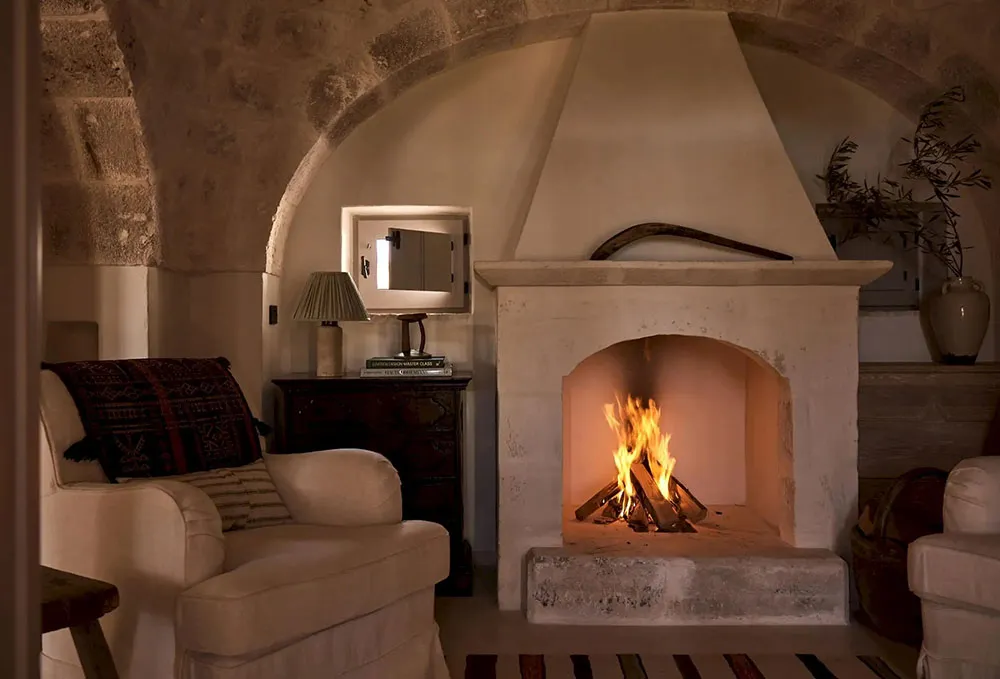 Stone Arches and Stylish Design: Traditional Apulian Cottage in Italy - Gallery image 14
