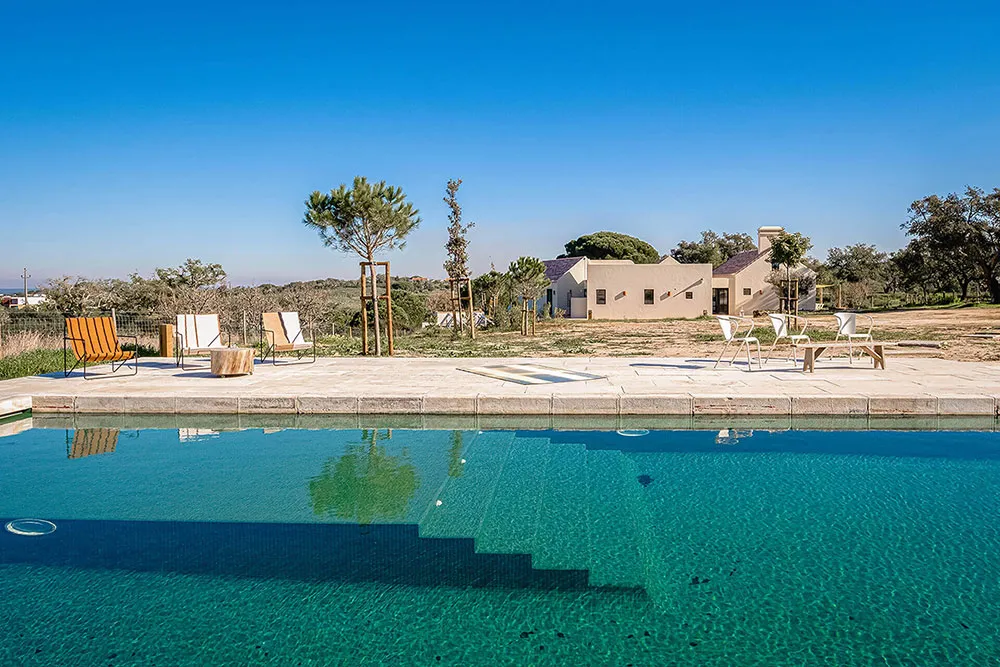 Mittelmeerischer Stil und stilvolle Dekoration: Villa in Portugal - Gallery image 21