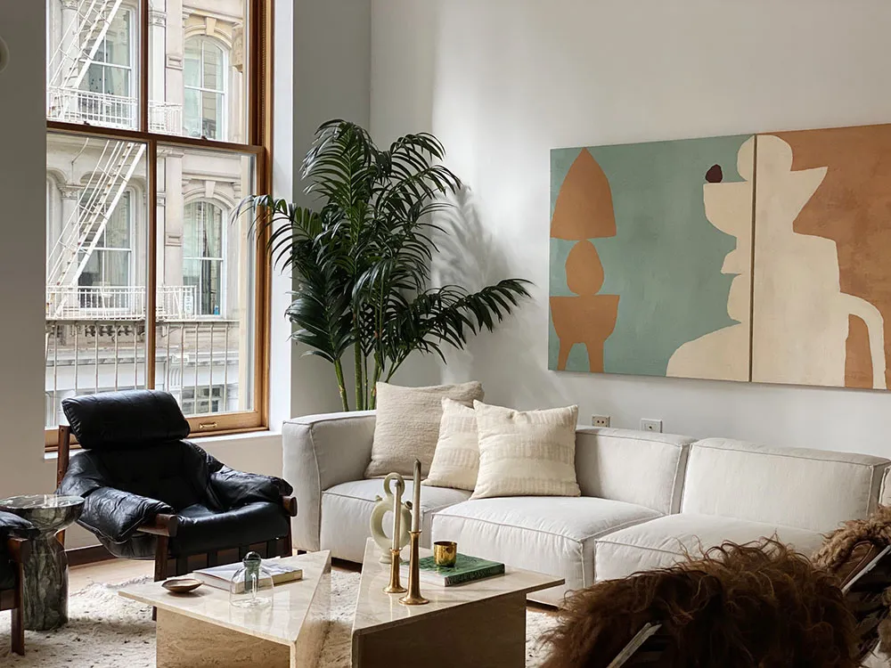 Interiores impresionantes de Nueva York de Hovey Design - Gallery image 4