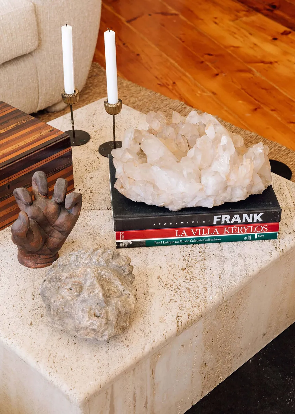 Квартира в Лиссабоне как экспозиция оригинального винтажного декора - Gallery image 24