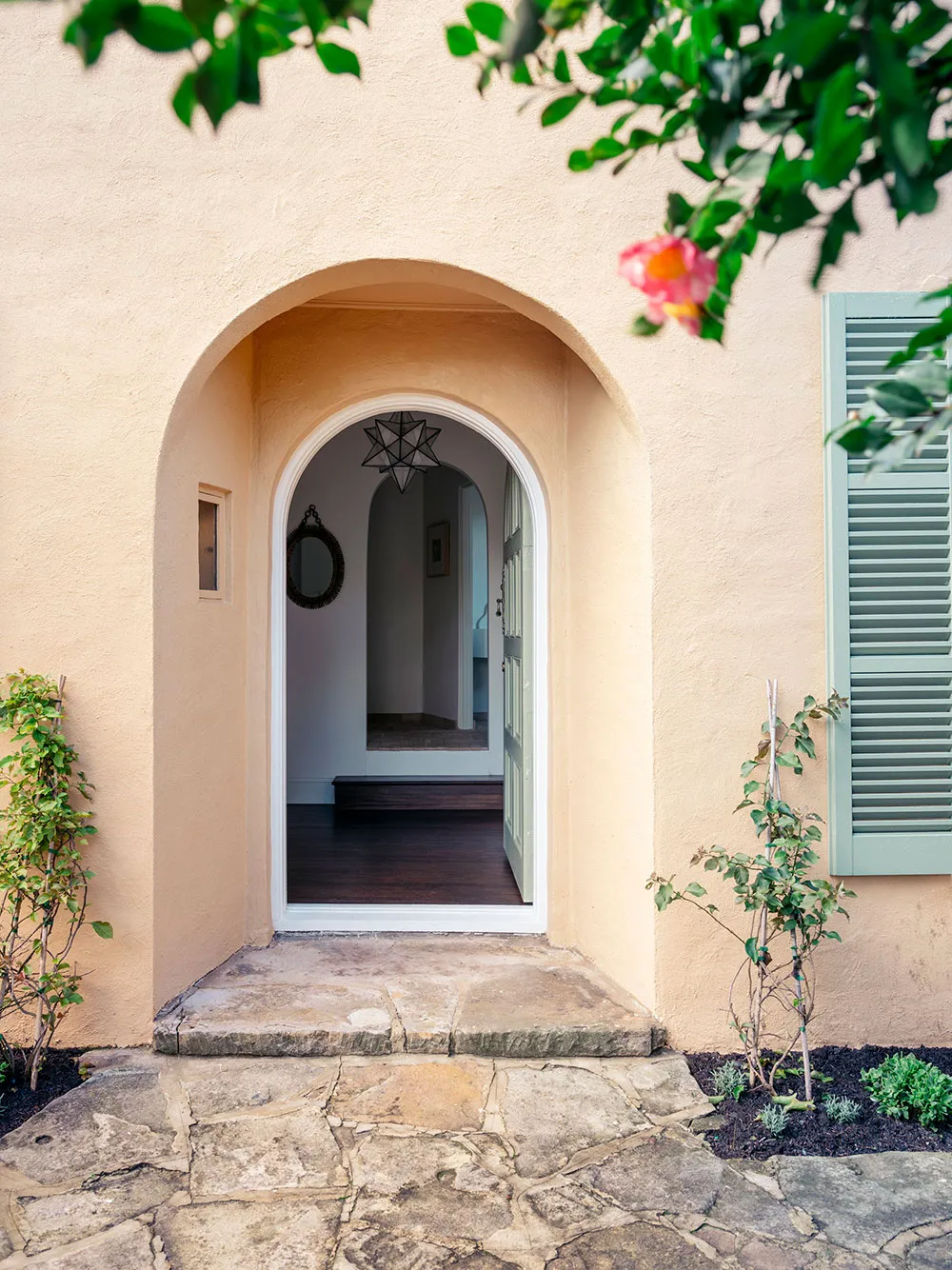 Marokkańskie i toskane motywy w дизайnie wygodnej historycznej wille w Sydney - Gallery image 16