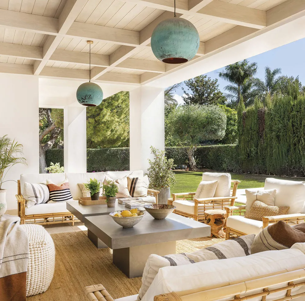 सुंदर एवं आरामदायक: मार्बेला में स्थित ग्रीष्मकालीन निवास - Gallery image 1