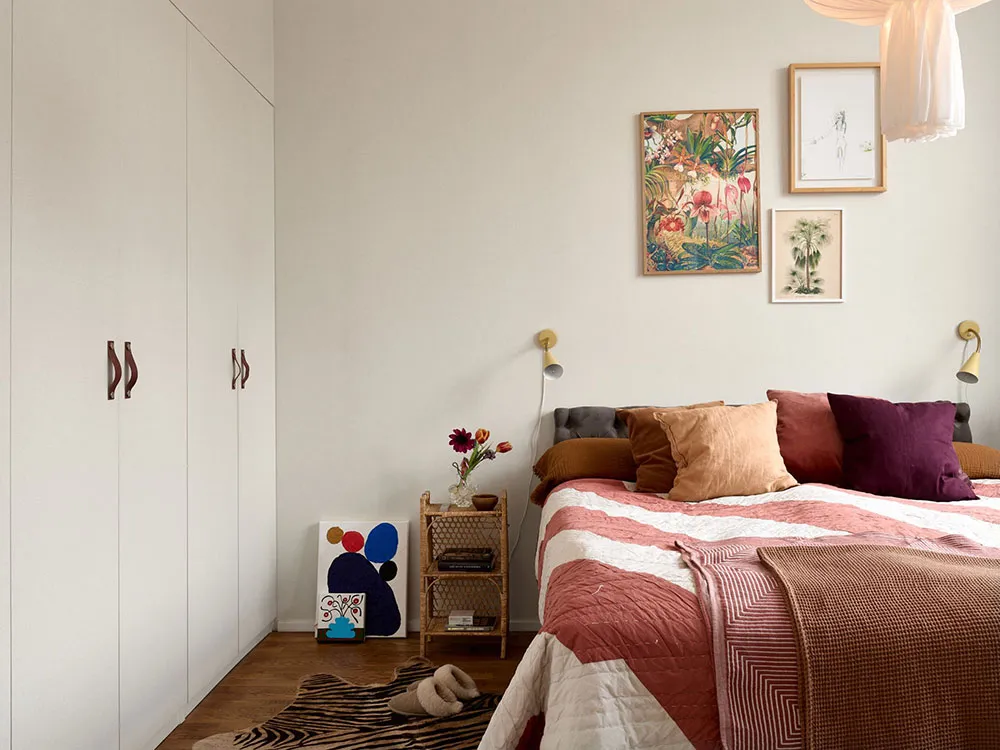 Live Loft in Former Post Office Building in Stockholm (69 sqm) - Gallery image 12