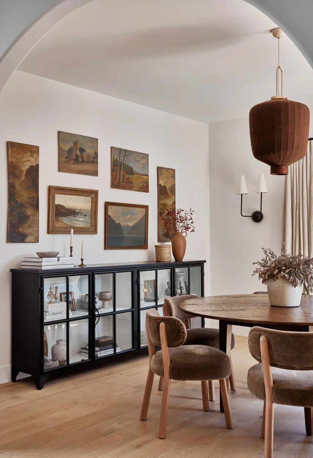 Тёплое и уютное гнездышко блогера моды в Калифорнии - Gallery image 1