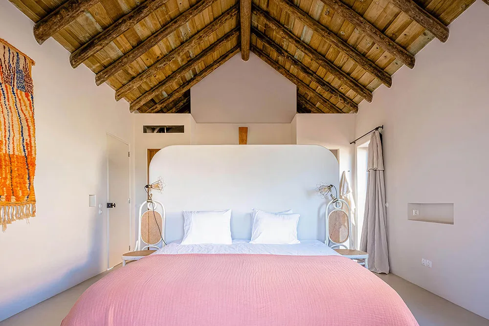 Mittelmeerischer Stil und stilvolle Dekoration: Villa in Portugal - Gallery image 12