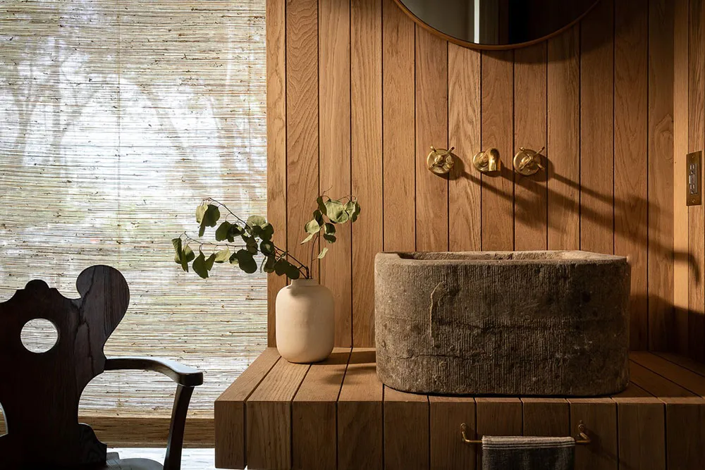 Une maison moderne, calme et chaleureuse en Californie - Gallery image 31