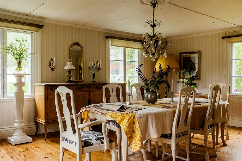 Gemütliche Ferienhaus auf alter Farm in Schweden - Gallery image 15