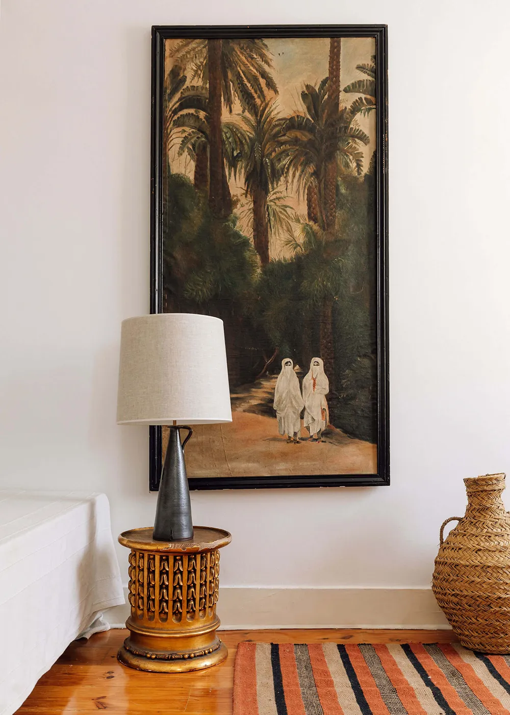 Квартира в Лиссабоне как экспозиция оригинального винтажного декора - Gallery image 21