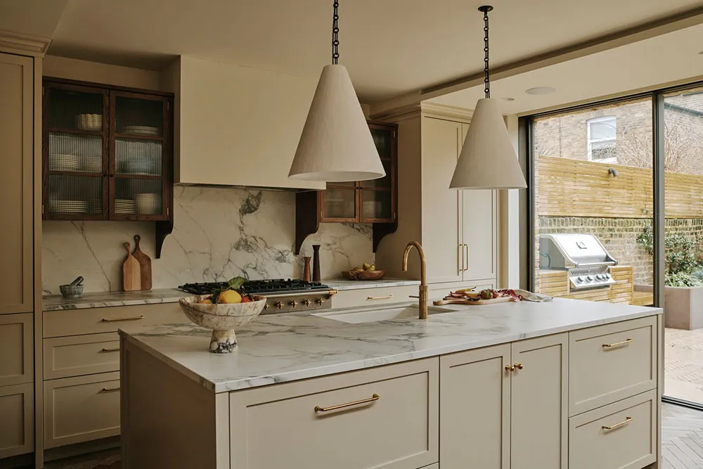 Стильный, мягкий, тёплый: современный интерьер таунхауса в Лондоне - Gallery image 5