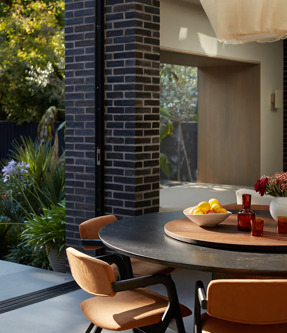 Красочные сучасні штрихи в дизайні історичного таунхауса в Лондоні - Gallery image 12