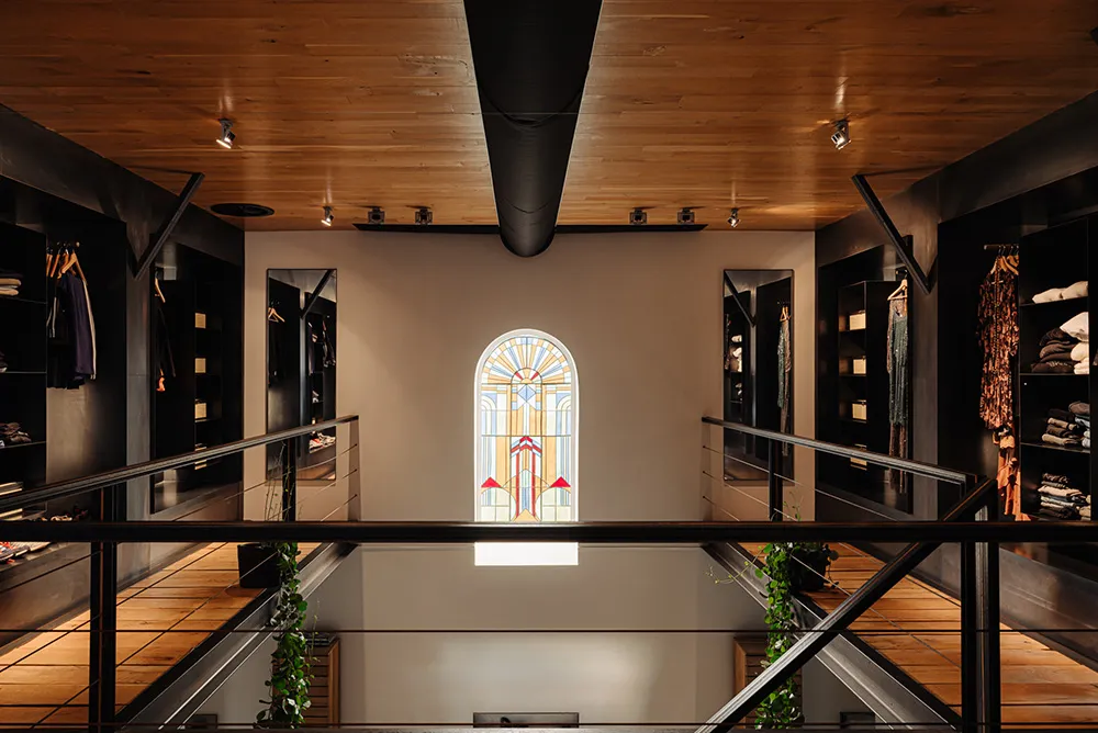 Loft incroyable dans un bâtiment d'ancienne église à Amsterdam - Gallery image 16