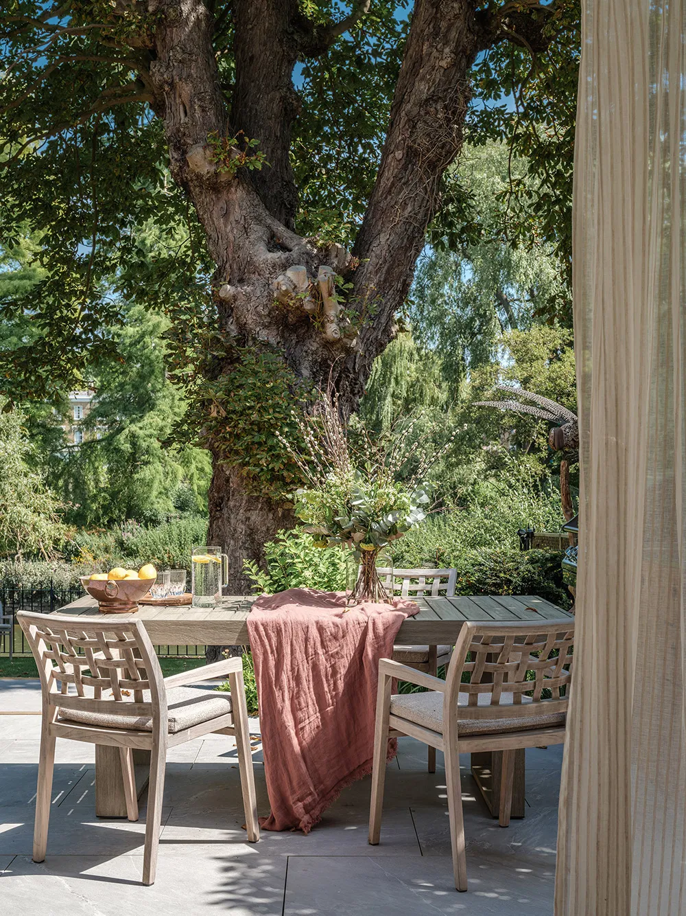 Элегантная роскошь современного особняка на берегу Темзы в Лондоне - Gallery image 5