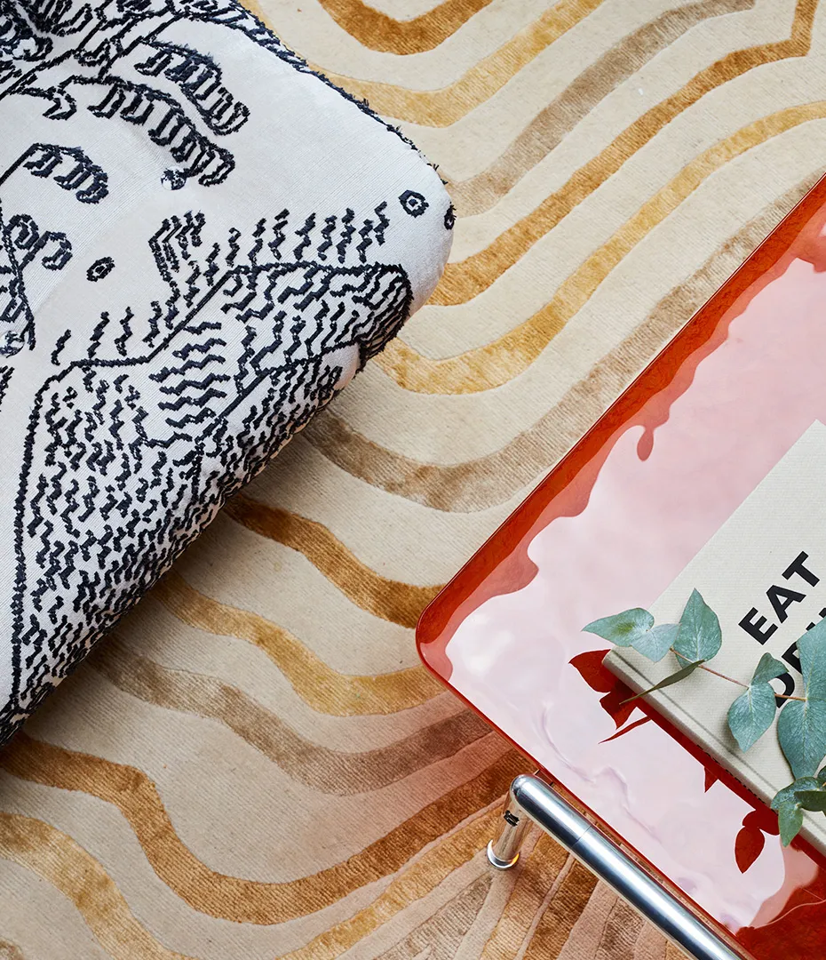 Красочные сучасні штрихи в дизайні історичного таунхауса в Лондоні - Gallery image 17