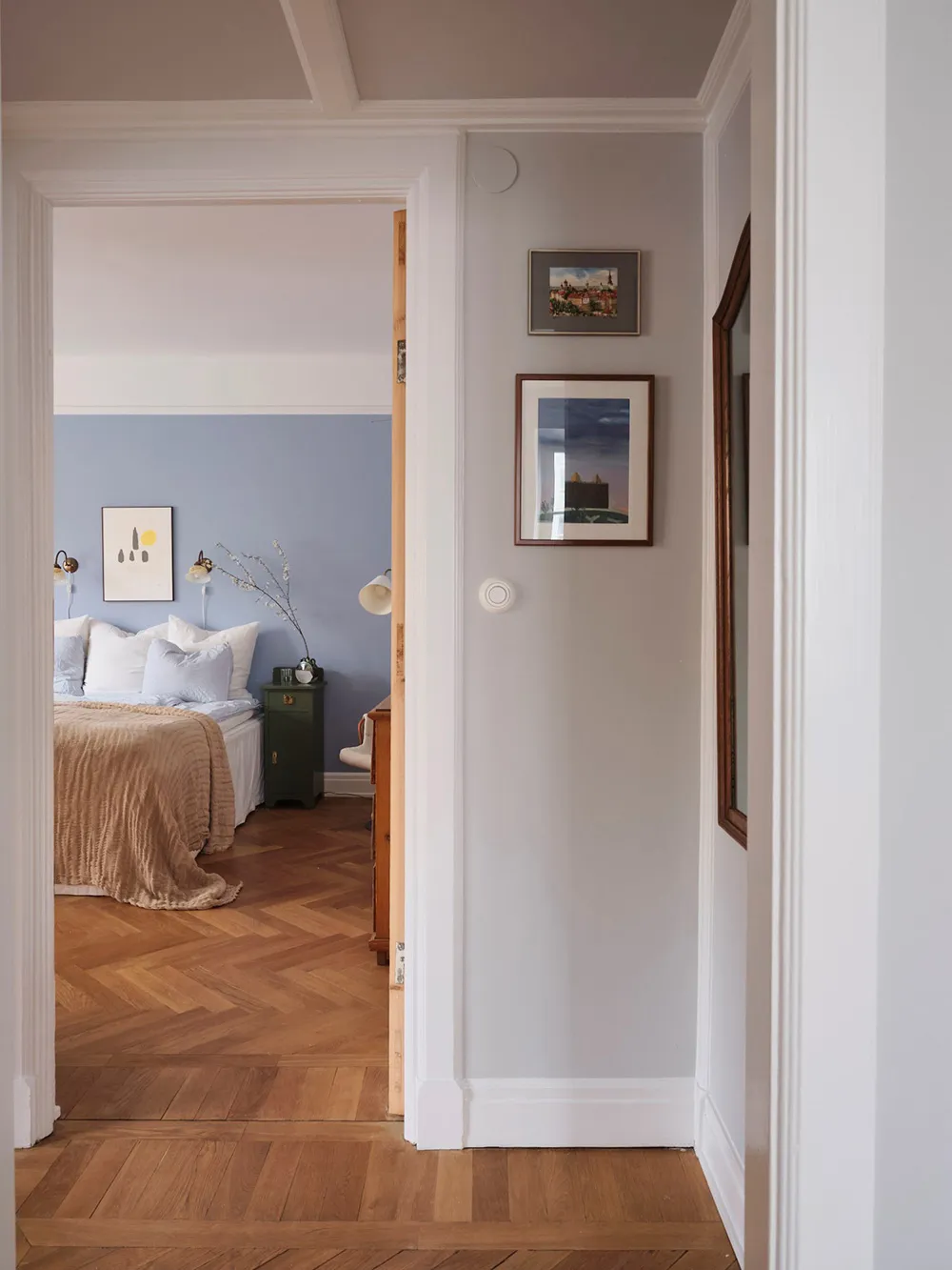 Agradable apartamento escandinavo con libros (90 m²) - Gallery image 23