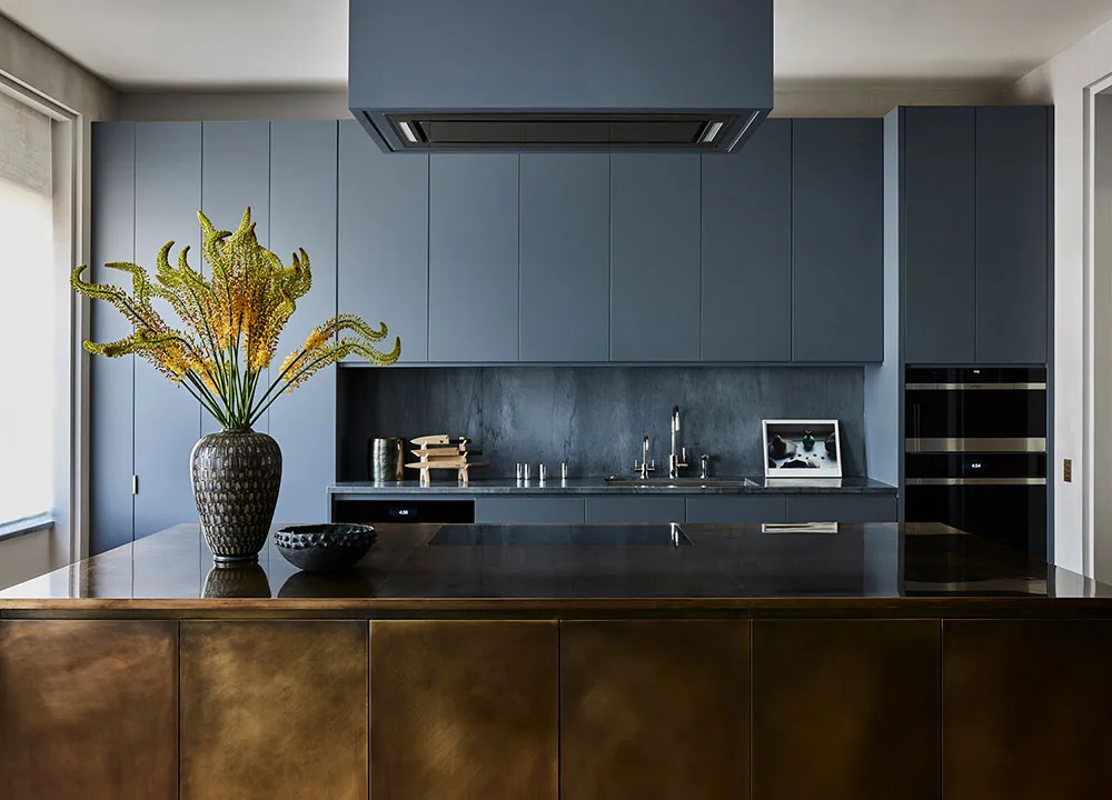 Wпечатujący loft w Soho z nowoczesnym sztuką i luksusowymi oknami - Gallery image 9