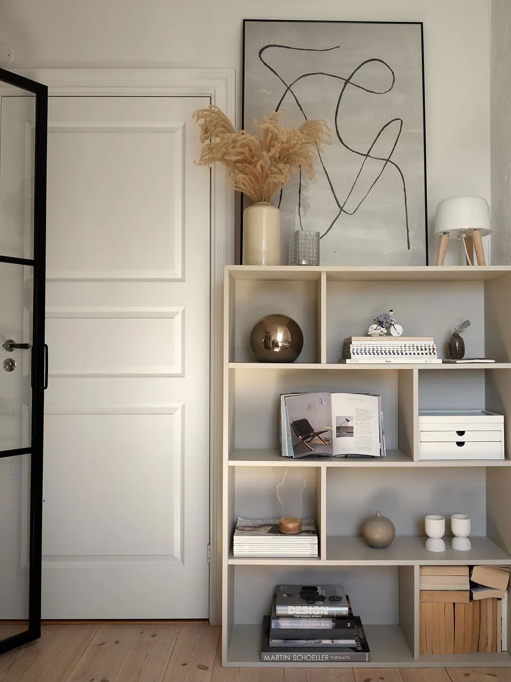 Appartement de mansarde dans un ancien bâtiment en Suède (39 m²) - Gallery image 23