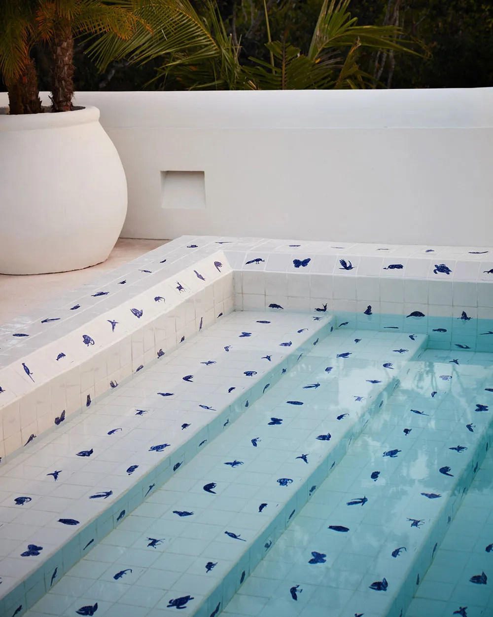 Оригинальные принты и детали в дизайне отеля Esencia в Мексике - Gallery image 17