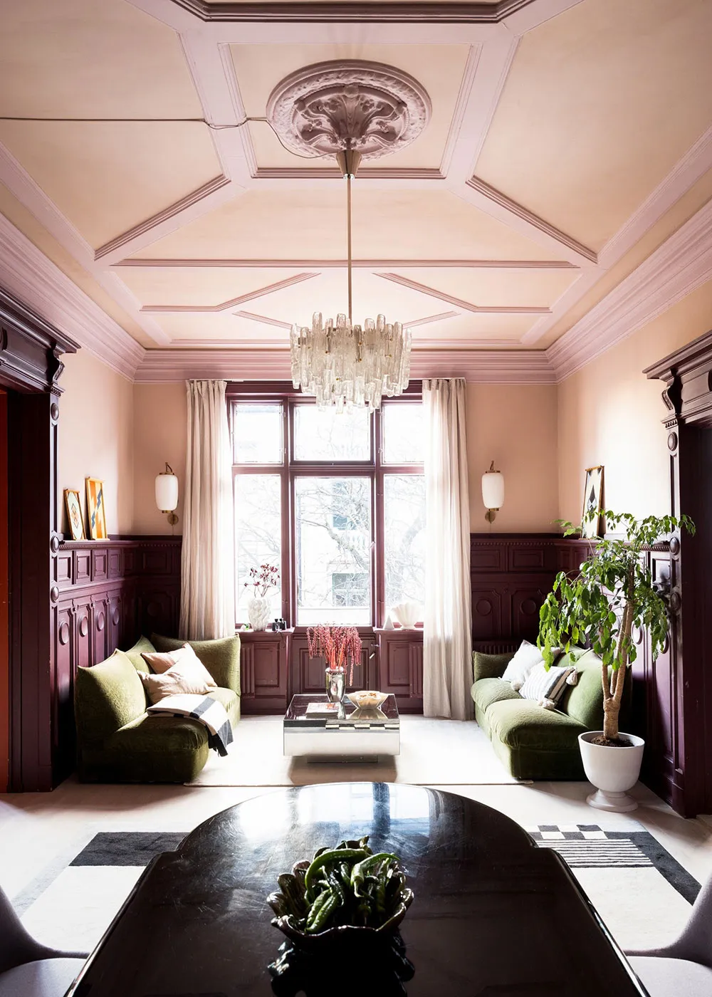 Le design intérieur Scandinave le plus coloré et audacieux - Gallery image 6