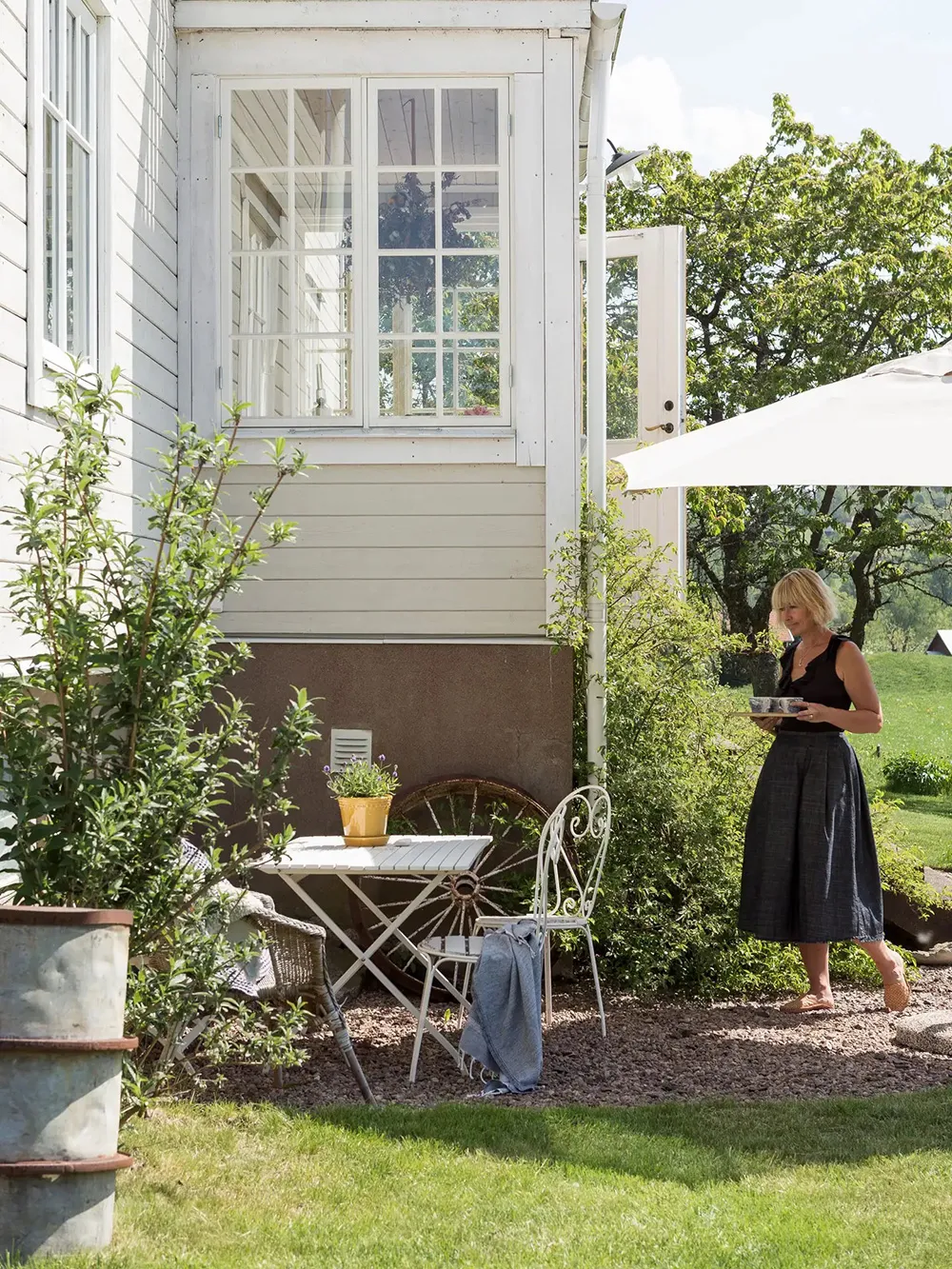 New Life for an Old Farm in Sweden - Gallery image 1