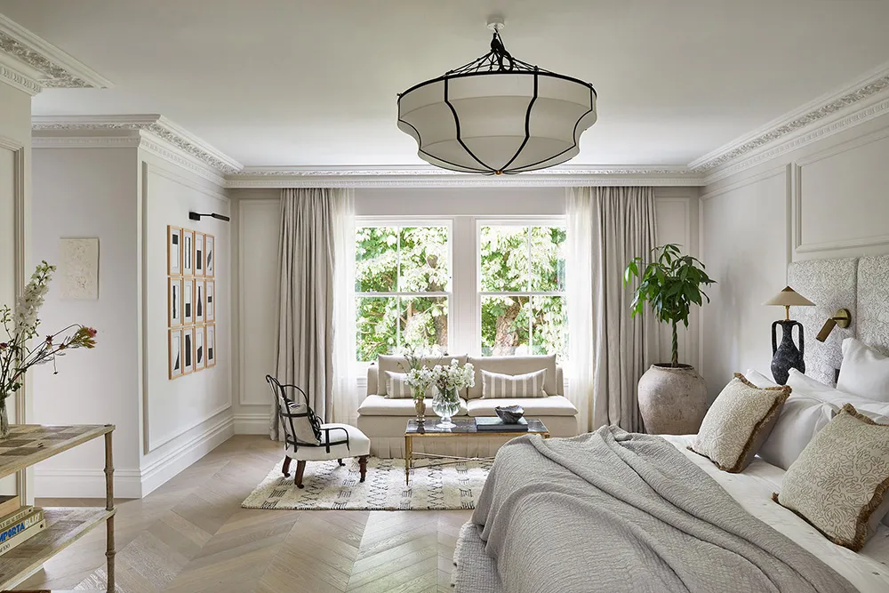 Элегантная роскошь современного особняка на берегу Темзы в Лондоне - Gallery image 15