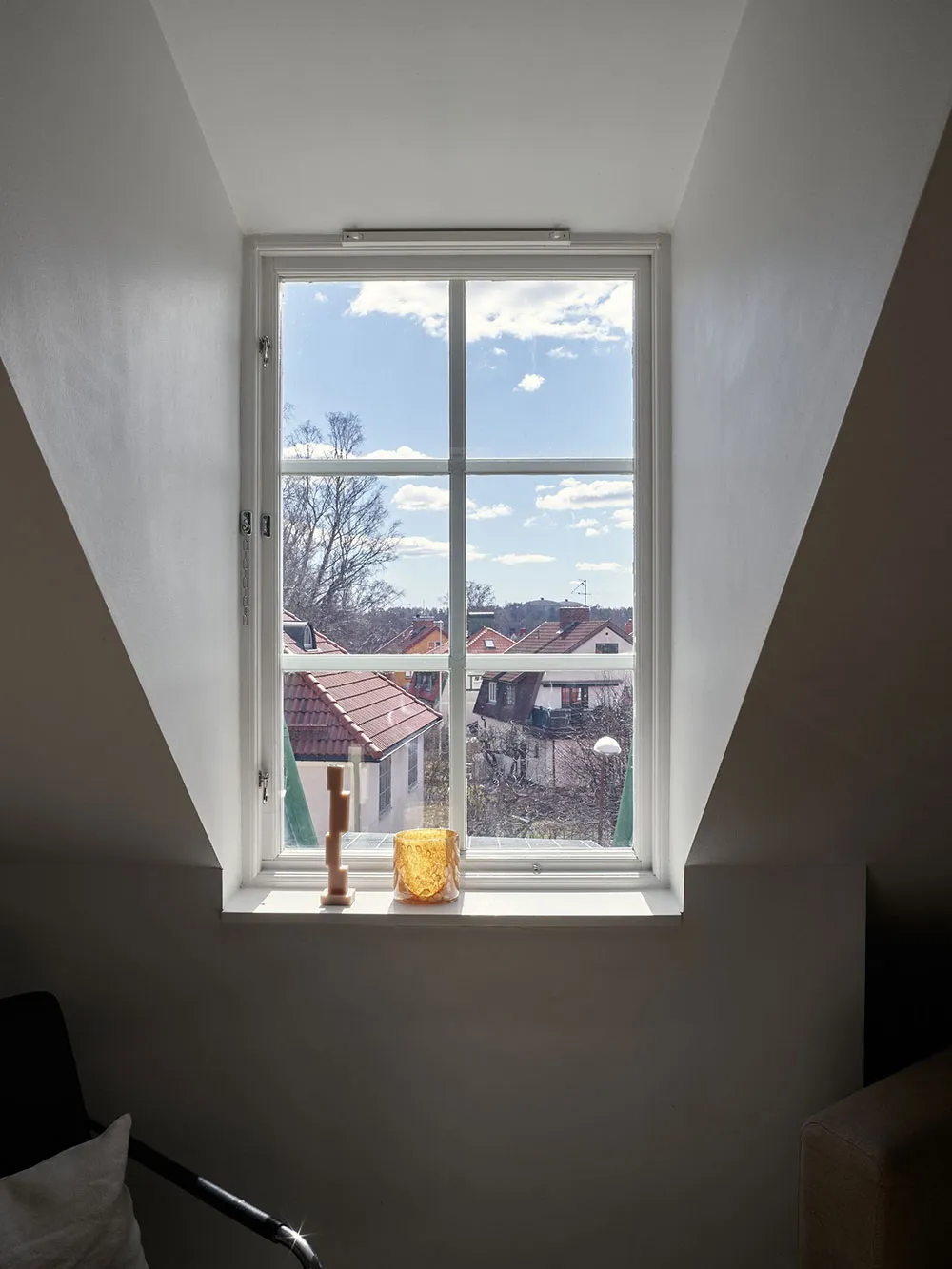 Appartement de mansarde dans un ancien bâtiment en Suède (39 m²) - Gallery image 8