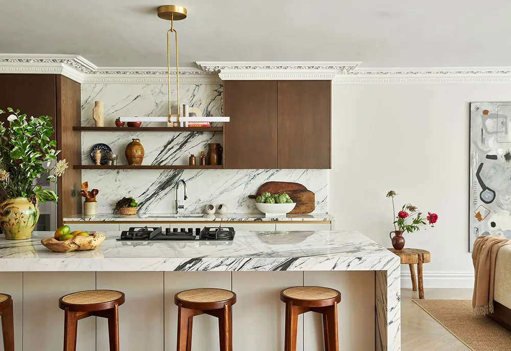 Элегантная роскошь современного особняка на берегу Темзы в Лондоне - Gallery image 8