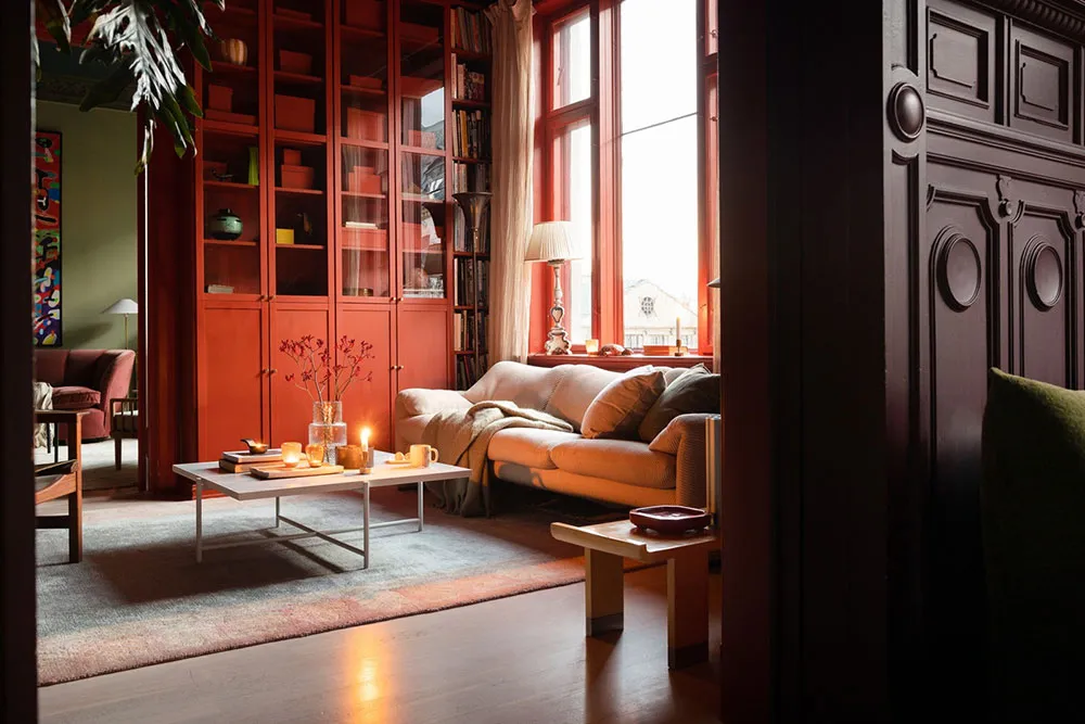 Le design intérieur Scandinave le plus coloré et audacieux - Gallery image 2