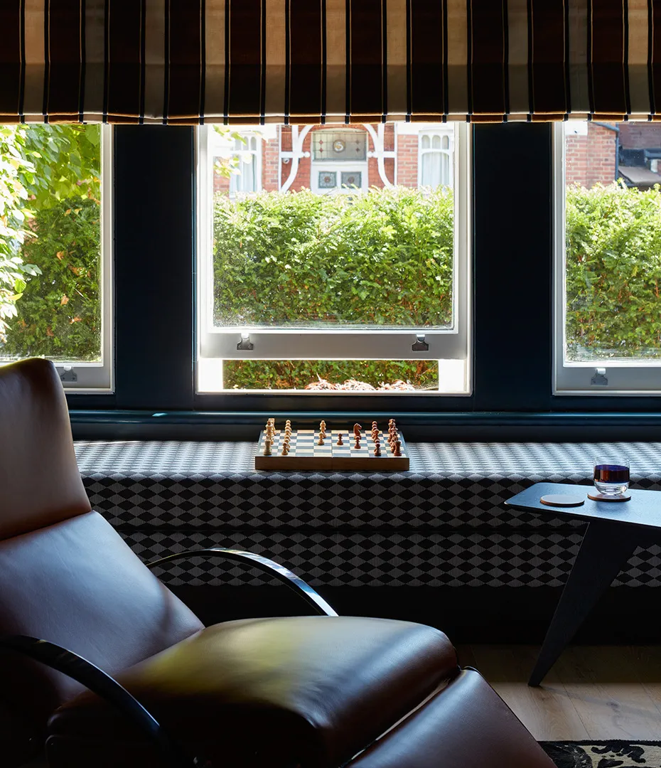 Красочные сучасні штрихи в дизайні історичного таунхауса в Лондоні - Gallery image 6