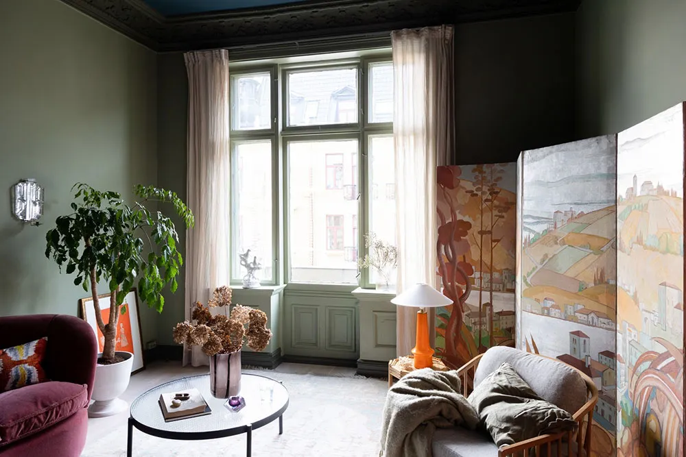 Le design intérieur Scandinave le plus coloré et audacieux - Gallery image 26