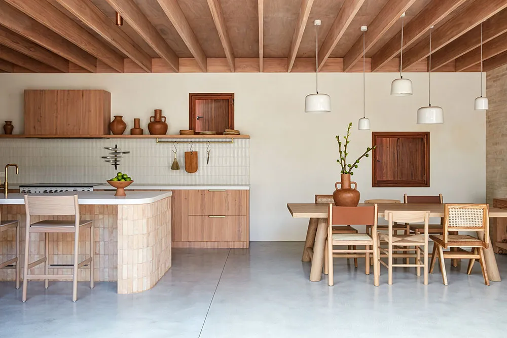 Spanish Motifs in Modern Home Design in Sydney - Gallery image 3