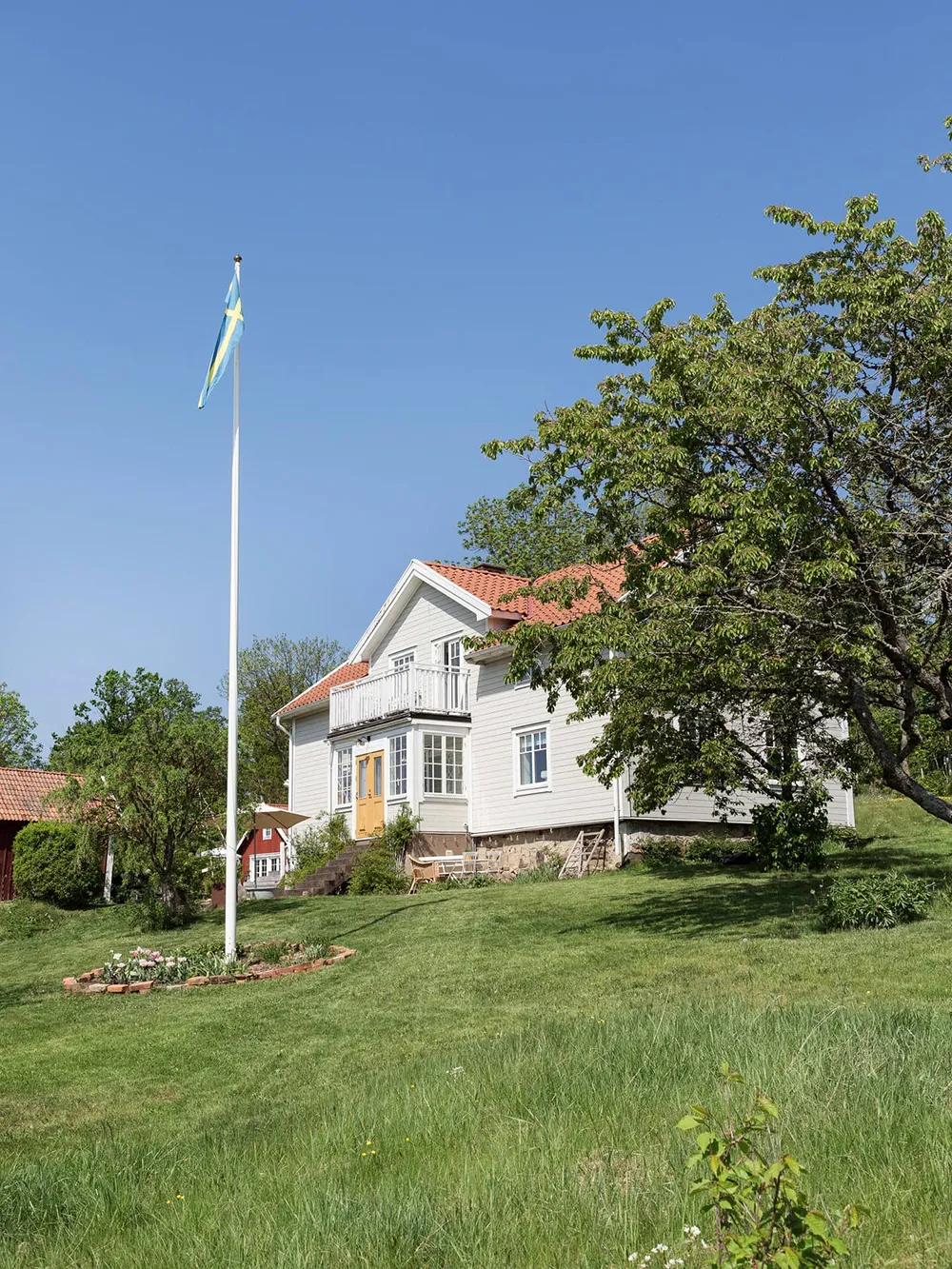 New Life for an Old Farm in Sweden - Gallery image 3