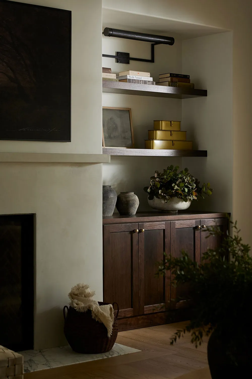 Weiche Töne und natürliche Materialien: gemütliches Haus in Kalifornien - Gallery image 7