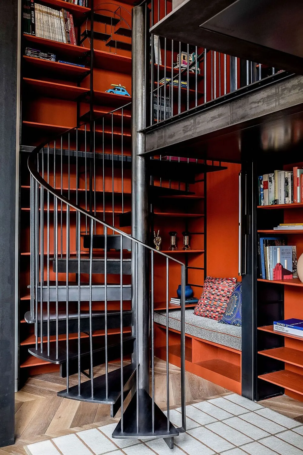 Schöner Raum und mutige Akzente: Modernisierung eines Townhouses in London - Gallery image 2