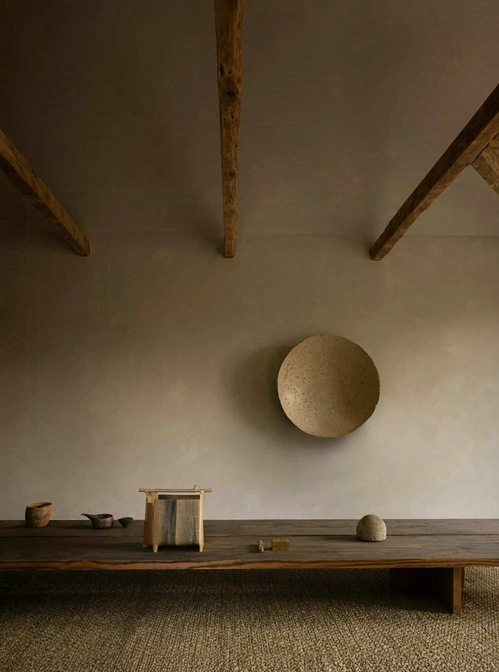 Мягкий минимализм в дизайне старинной виллы на побережье в Дании - Gallery image 15