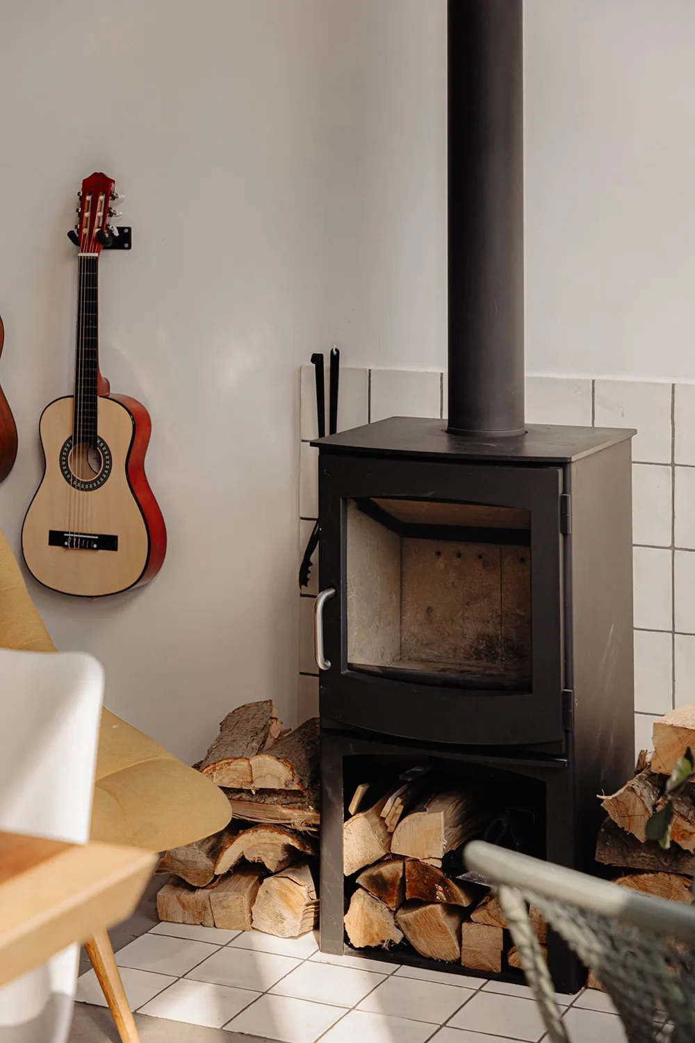 Loft luminoso en Ámsterdam con techos altos y terraza - Gallery image 6