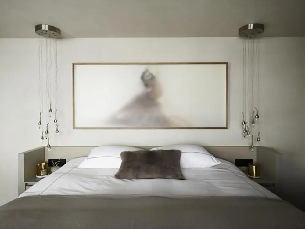 Современное обновление старого шале в Альпах - Gallery image 13