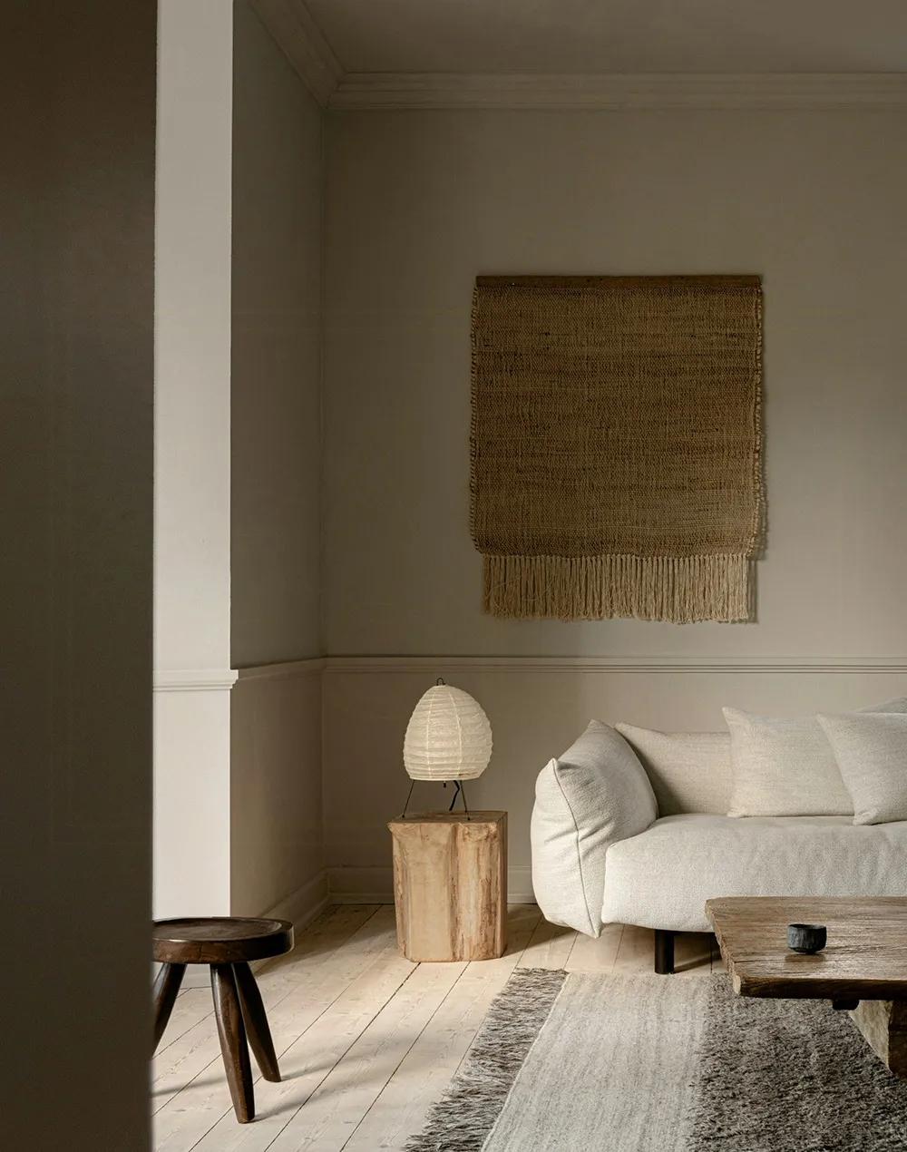 Мягкий минимализм в дизайне старинной виллы на побережье в Дании - Gallery image 5