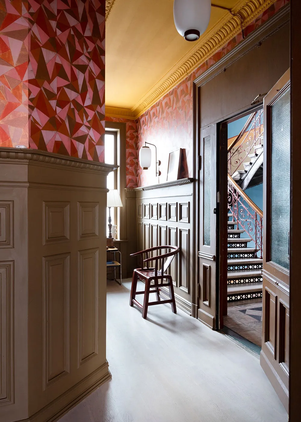 Le design intérieur Scandinave le plus coloré et audacieux - Gallery image 24