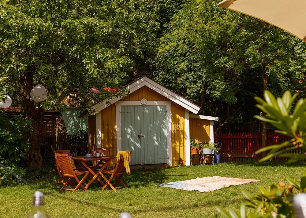 Appartement de mansarde dans un ancien bâtiment en Suède (39 m²) - Gallery image 30