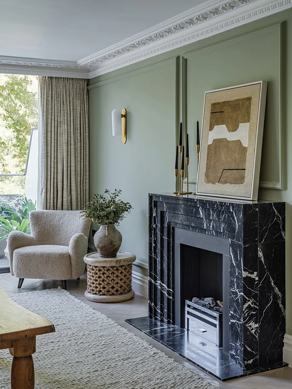 Элегантная роскошь современного особняка на берегу Темзы в Лондоне - Gallery image 14