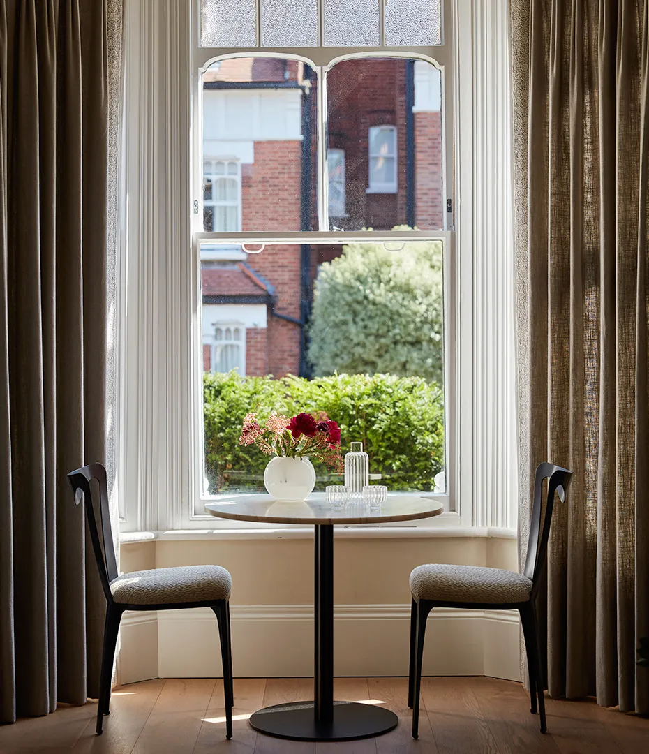 Красочные сучасні штрихи в дизайні історичного таунхауса в Лондоні - Gallery image 4