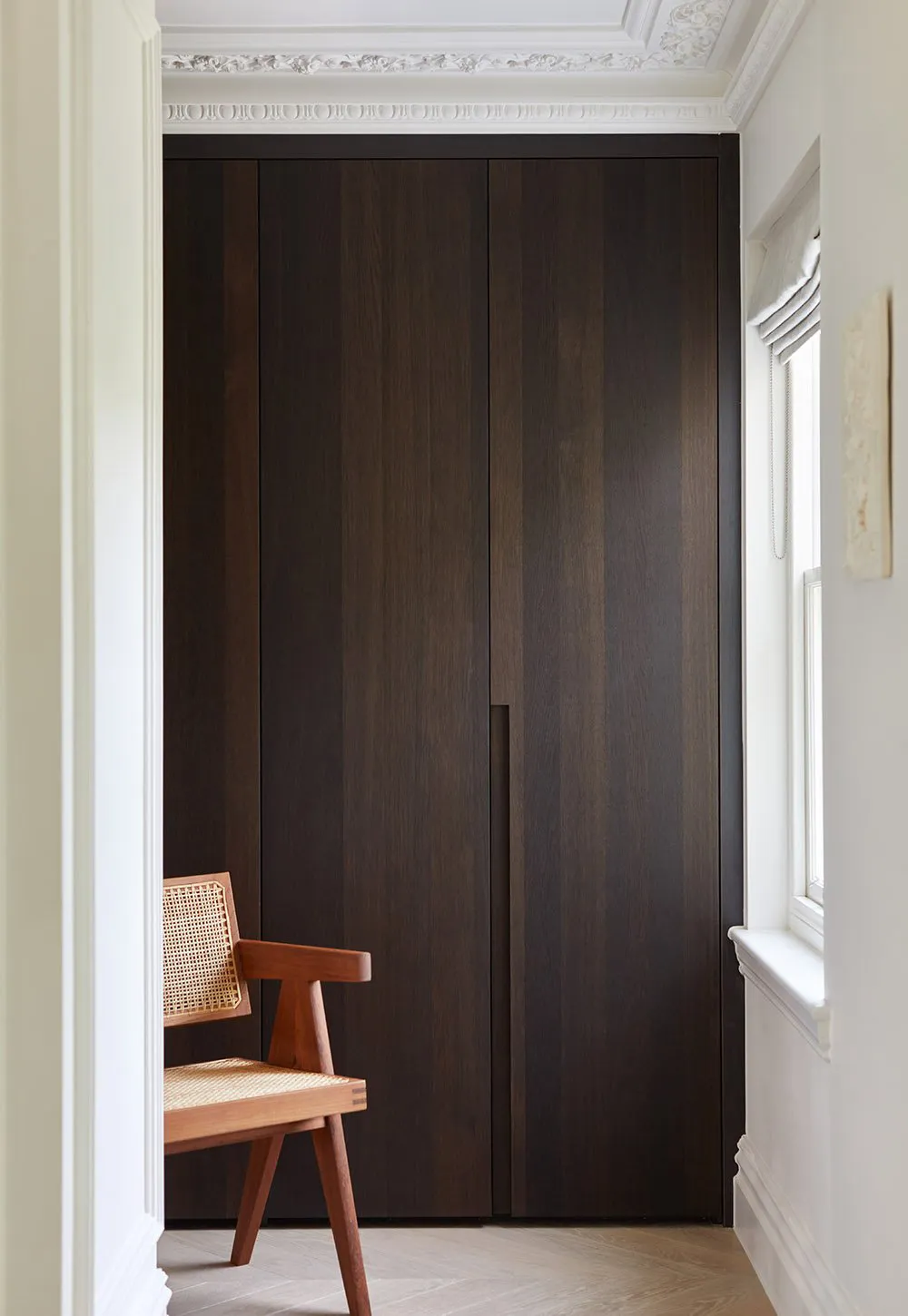 Элегантная роскошь современного особняка на берегу Темзы в Лондоне - Gallery image 17