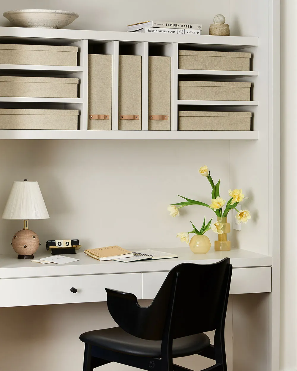 Style et élégance dans l'intérieur d'une maison familiale à Chicago - Gallery image 12