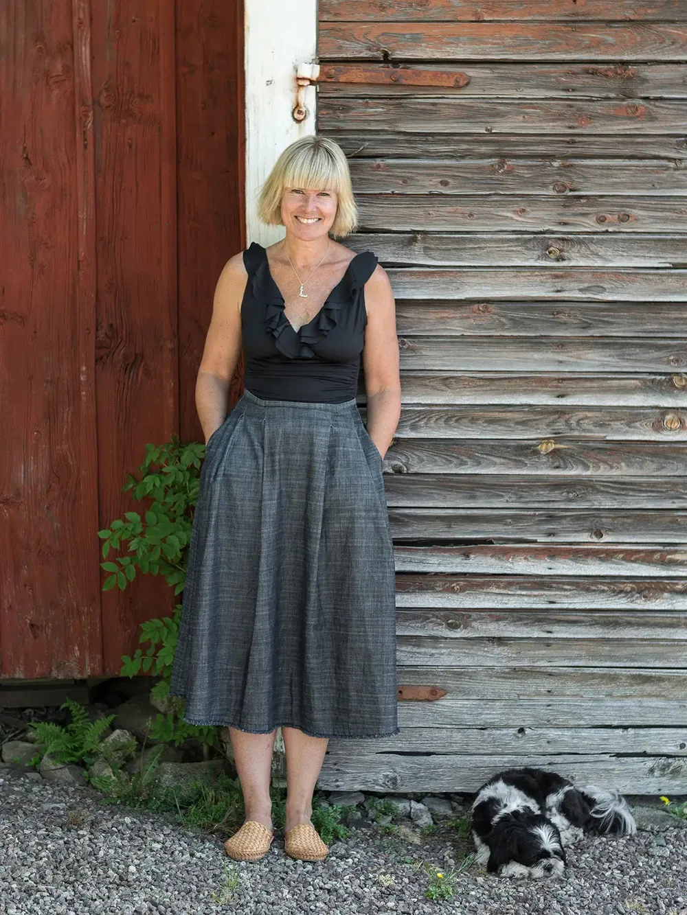 New Life for an Old Farm in Sweden - Gallery image 10