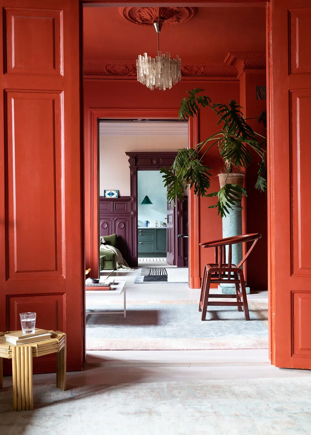 Le design intérieur Scandinave le plus coloré et audacieux - Gallery image 9