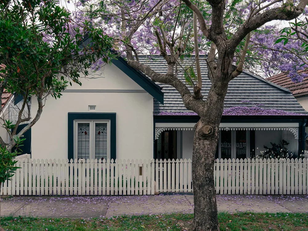 Außergewöhnliches Ferienvilla in Sydney mit Blick auf das luxuriöse Jakaranda-Holz - Gallery image 14