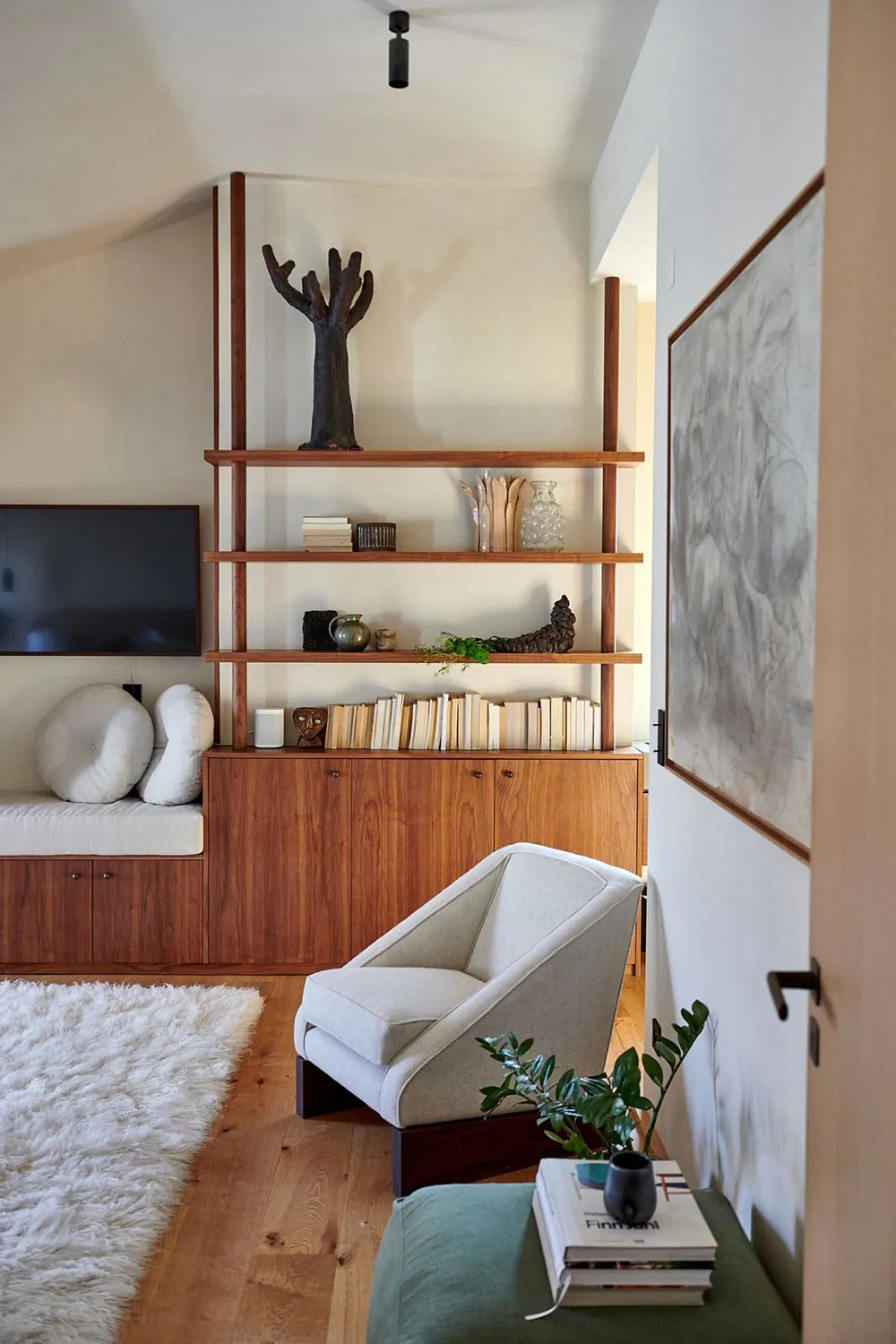 Утіха та сучасний лофт у будинку XVIII століття в Ліссабоні - Gallery image 9