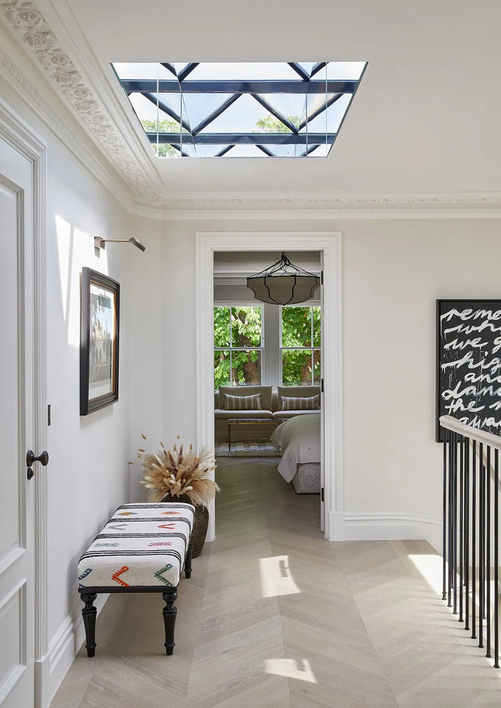 Элегантная роскошь современного особняка на берегу Темзы в Лондоне - Gallery image 12