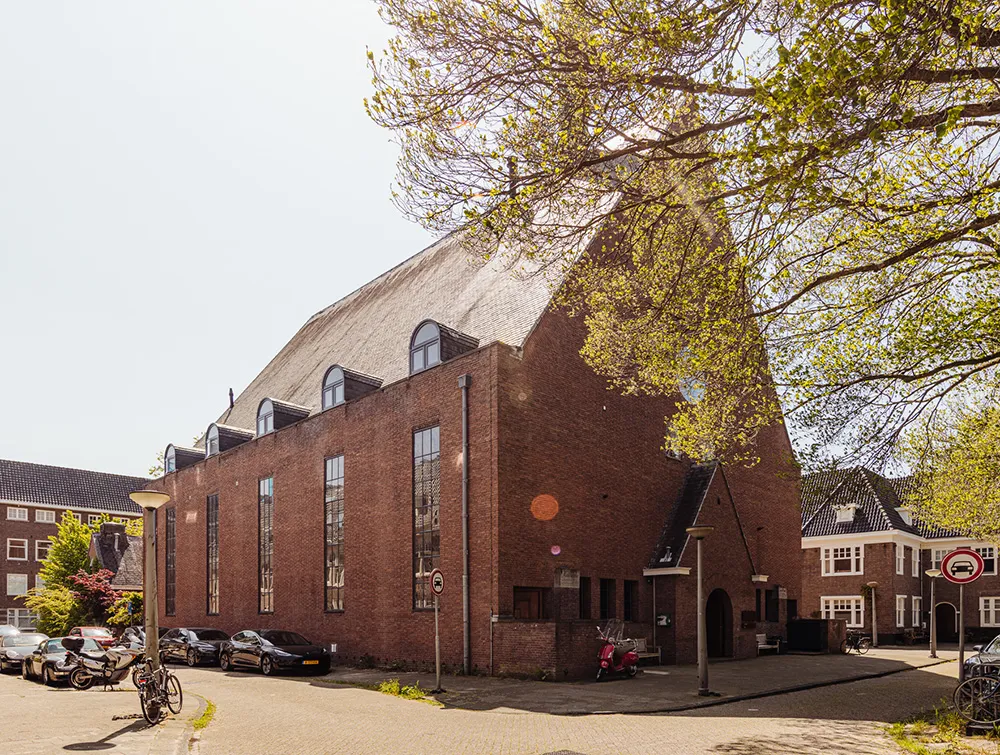 Loft incroyable dans un bâtiment d'ancienne église à Amsterdam - Gallery image 18